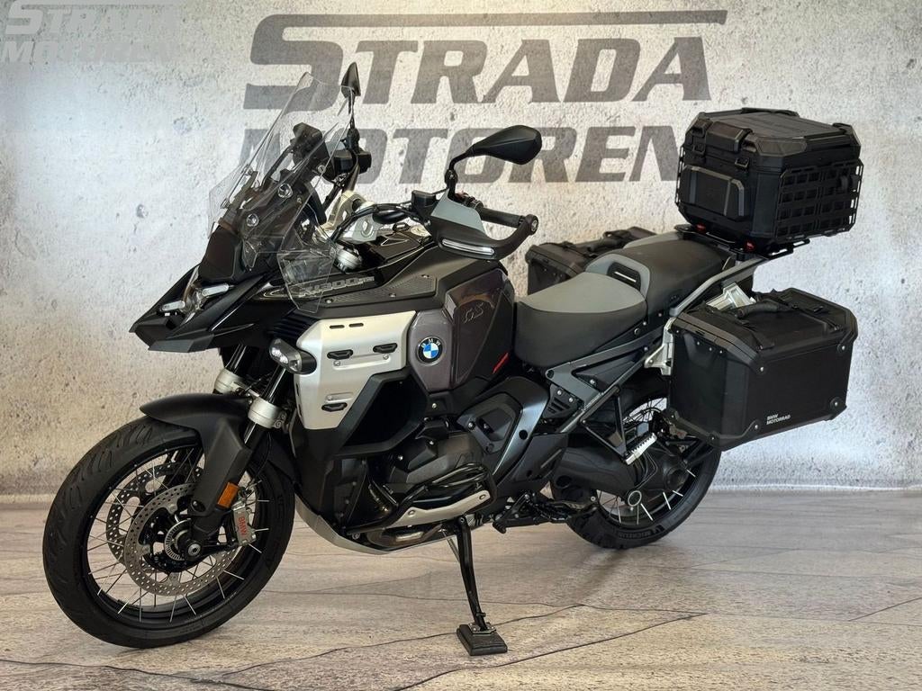 BMW R 1300 GS ADVENTURE TRIPLE BLACK (bj 2024) - foto 2