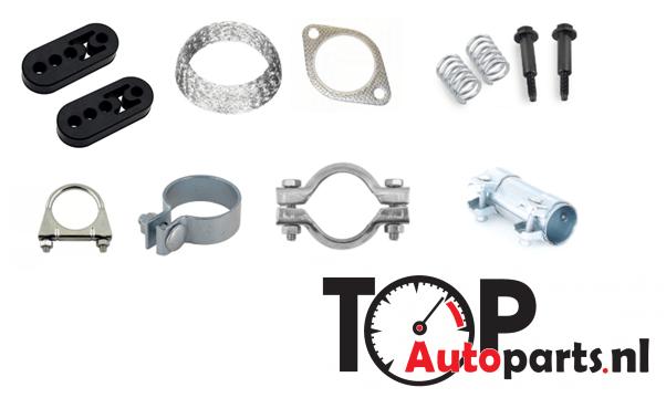 Montageset middendemper universeel, -, -, Nieuw, Ophalen of Verzenden