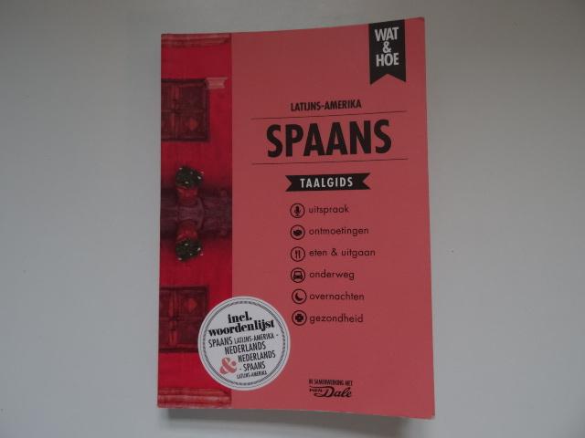 wat en hoe taalgids Spaans/ Spanje, Boeken, Overige merken, Europa, Ophalen of Verzenden, Taalgids