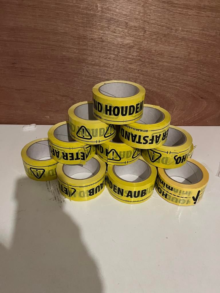 Makerings tape, Hobby en Vrije tijd, Knutselen, Nieuw, Ophalen of Verzenden