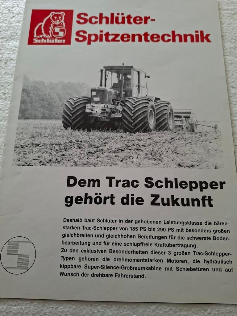 Schluter, Ophalen of Verzenden, Nieuw