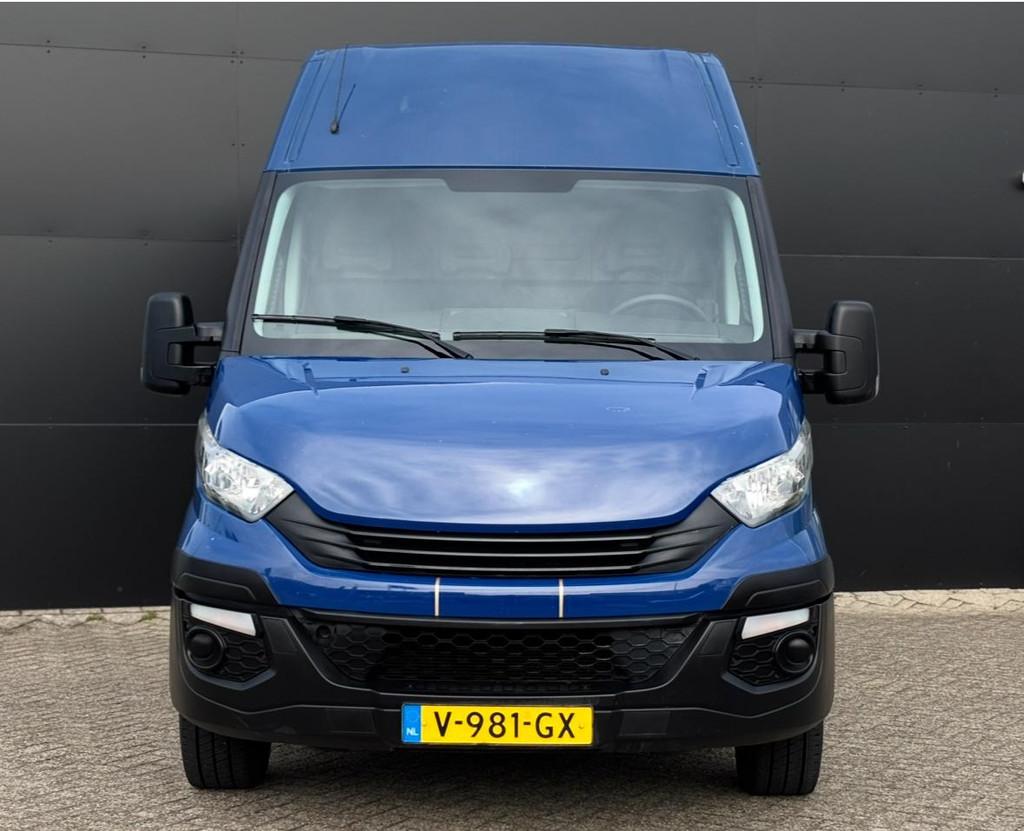 Iveco Daily 35S12V 2.3 352 H2 | 3-zits | Trekhaak | Parkeers, Gebruikt, Euro 6, Iveco, 116 pk