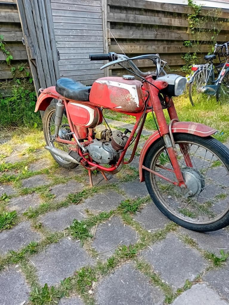 Negerini met franco morini blok, Ophalen, Overige merken