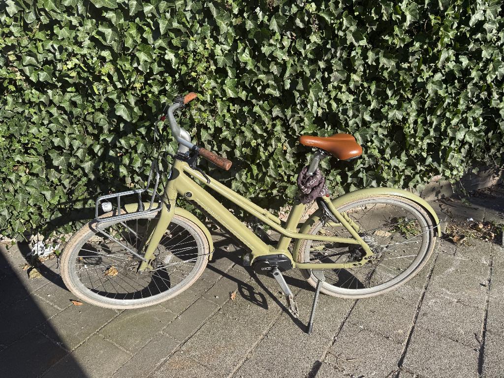 Veloretti electric ivy (2022) - defecte motor en automatiq, Ophalen, Gebruikt, Veloretti, 51 tot 55 cm