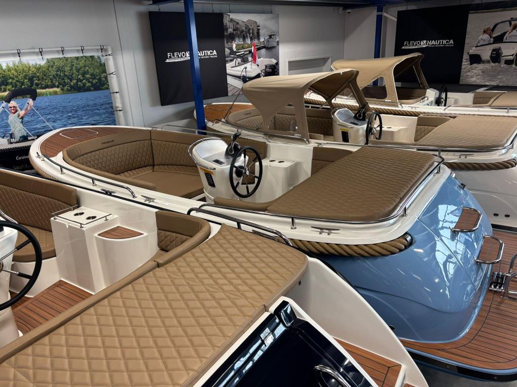 Primeur 615 Tender | Suzuki 30pk, Watersport en Boten, Niet ingevuld, 6 meter of meer, Nieuw, Administratie@flevonautica.nl