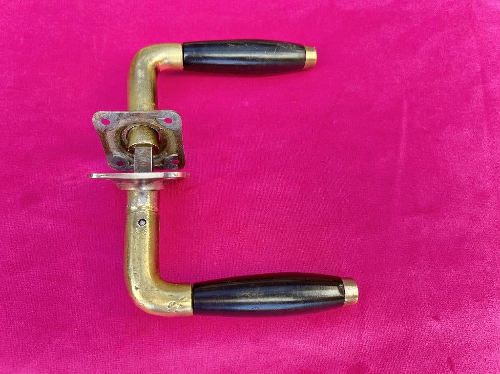 Antieke deurklinken ton model, deur klinken, krukken, grepen, Ophalen of Verzenden