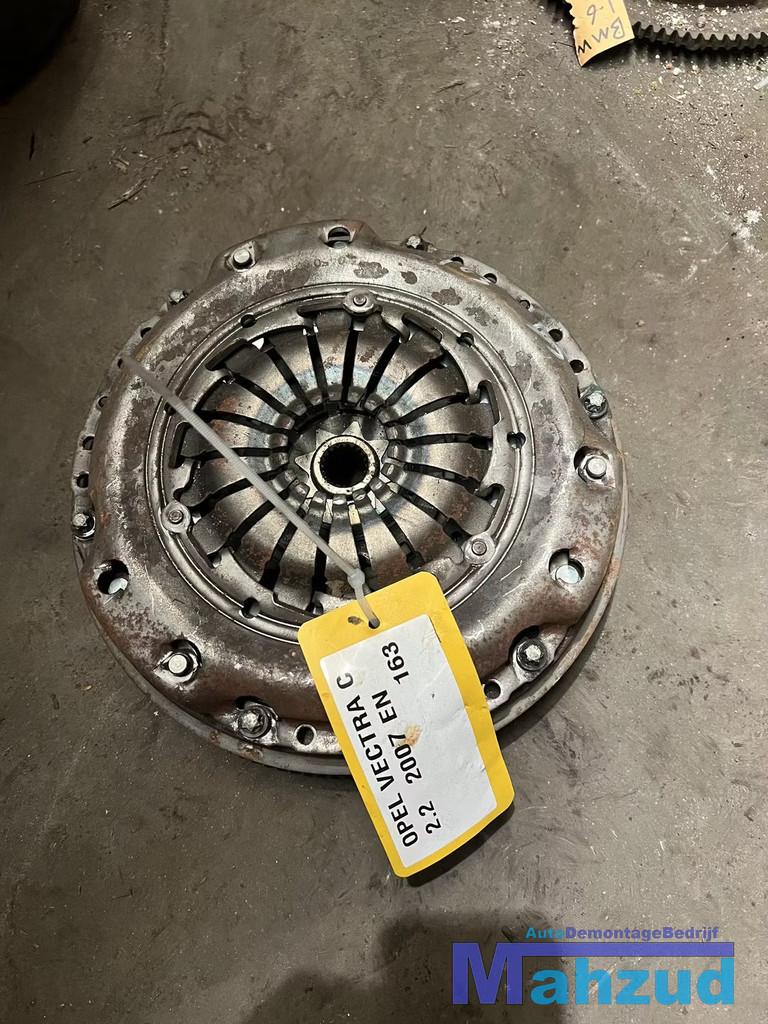OPEL VECTRA C 2.2 Vliegwiel drukgroep Z22YH, Auto-onderdelen, Motor en Toebehoren, Gebruikt, Opel Automobile GmbH, Ophalen of Verzenden