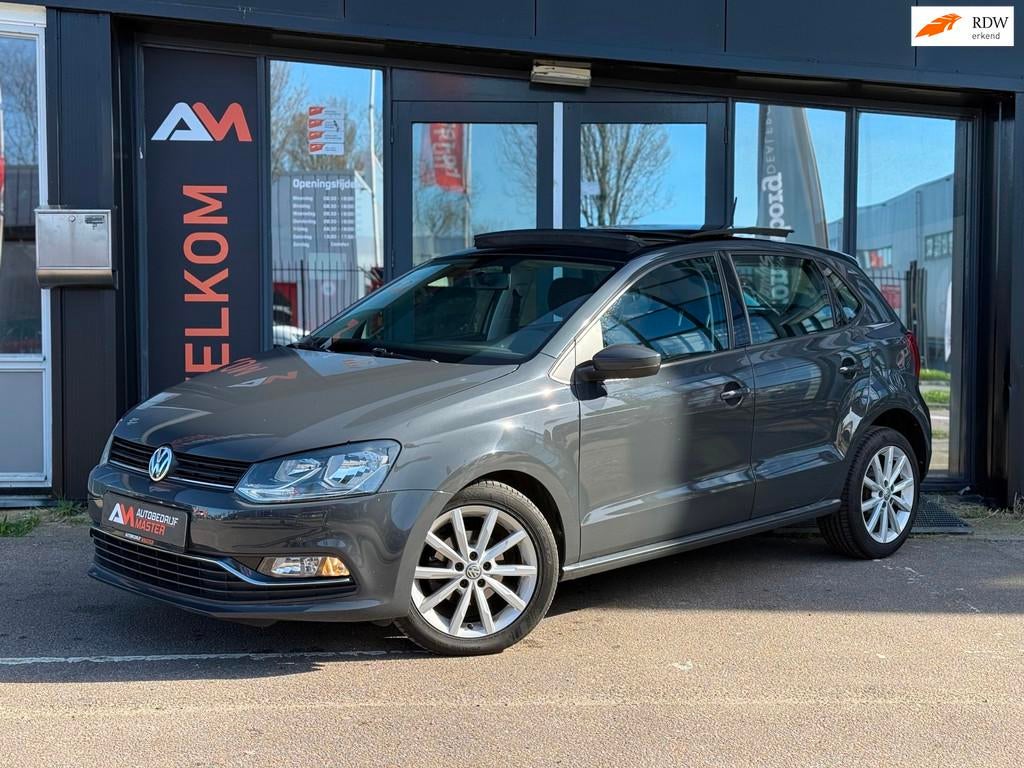 Volkswagen Polo 1.2 TSI Highline | Pano | PDC | Stoelver | A, Gebruikt, Euro 6, 4 cilinders, Bedrijf