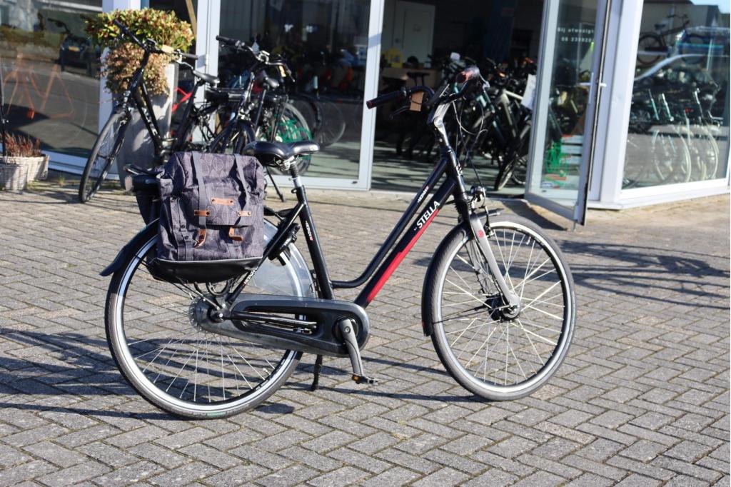 Stella Vicenza l 522wh accu l 53 cm frame, Overige merken, Stella, Stella, Ophalen of Verzenden