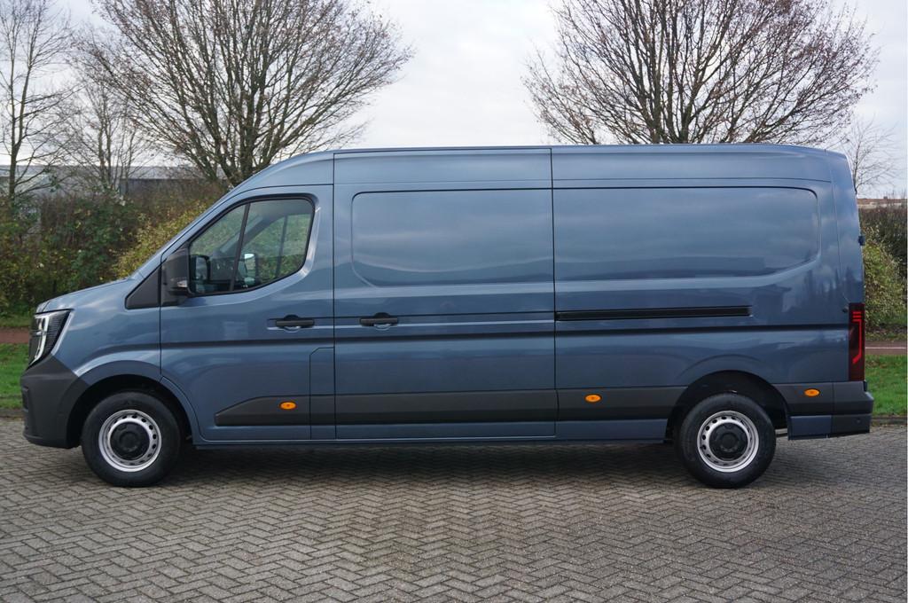 Renault Master T35 170PK L3H2 BPM VRIJ! 10" R-Link Navi, Cam, 1998 cc, Gebruikt, 4 cilinders, 2500 kg