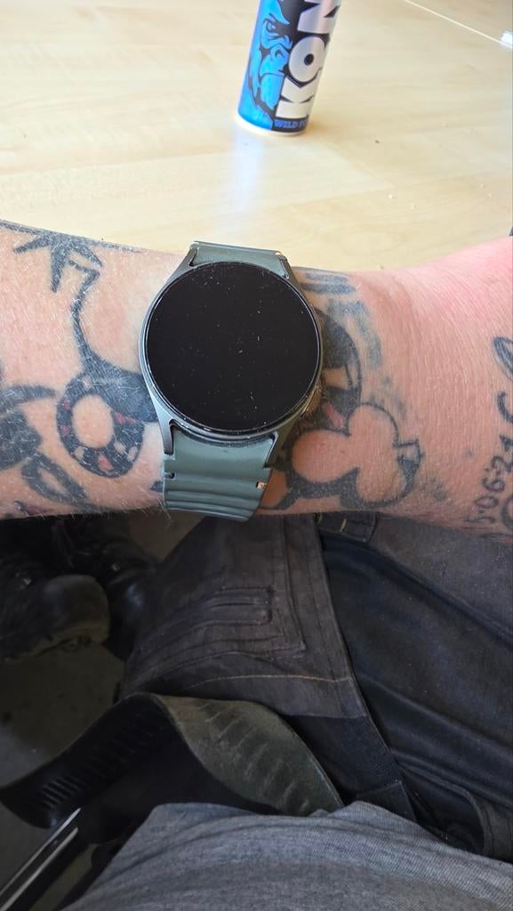 Samsung Galaxy Watch 7 40mm LTE - Nieuwstaat, Ophalen, GPS, Zo goed als nieuw, Samsung