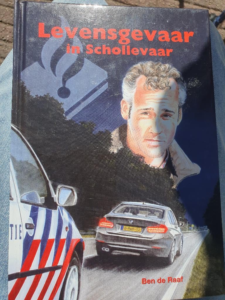 Levensgevaar in Schollevaar-Ben de Raaf, Ophalen of Verzenden, Zo goed als nieuw