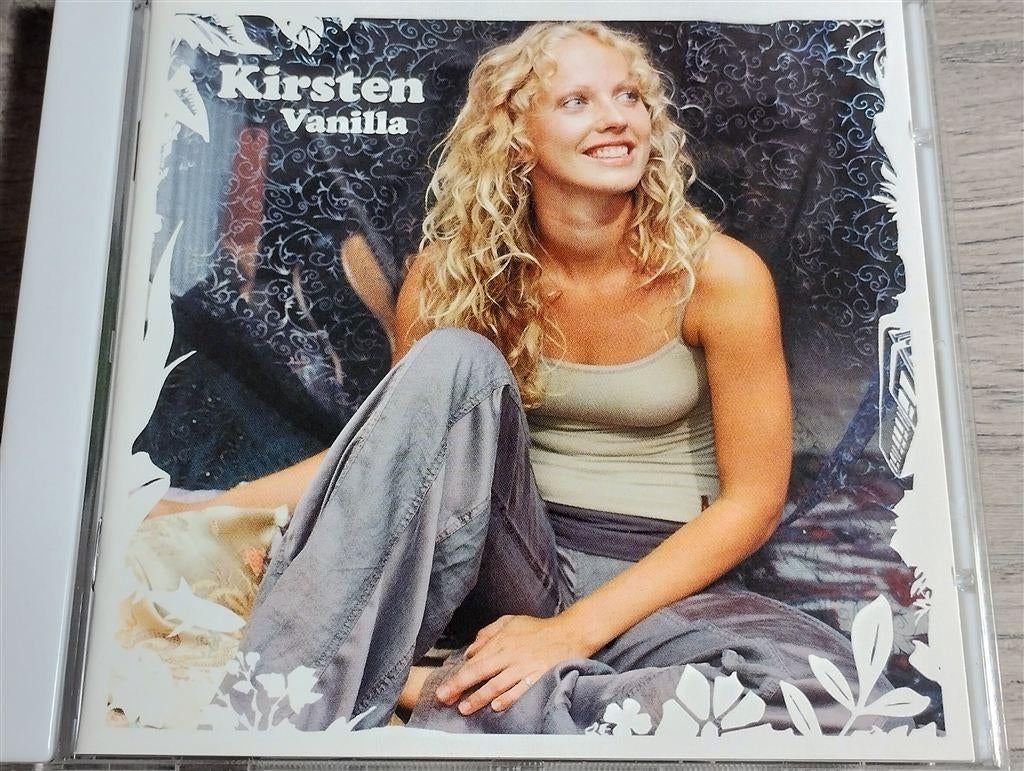 Kirsten - Vanilla, Ophalen of Verzenden, Zo goed als nieuw