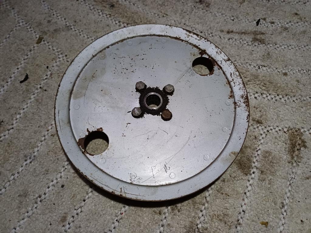 Berini 1966 anker laura vliegwiel gebruikt, Fietsen en Brommers, Ophalen of Verzenden, Gebruikt, Overige merken