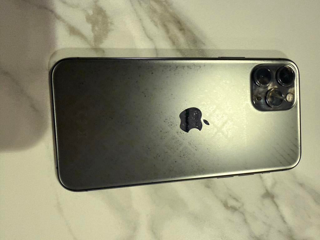 iPhone 11 Pro 256GB, Telecommunicatie, Mobiele telefoons | Apple iPhone, Gebruikt, 72 %, IPhone 11 Pro, Zonder simlock