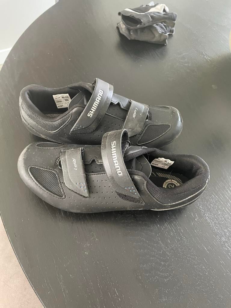 Shimano RP1 racefiets schoenen maat 42 NIEUWSTAAT, Gebruikt, Racefiets mtb, Mountainbike, Schoenen