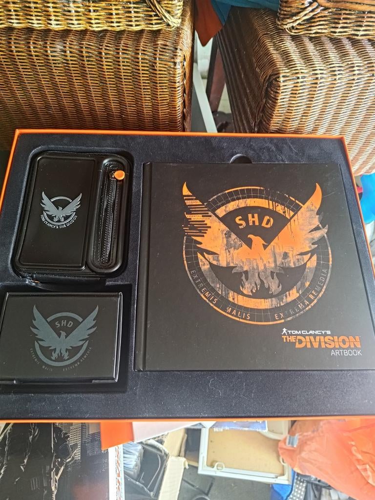 The Division Collectors Edition, Ophalen of Verzenden, Nieuw