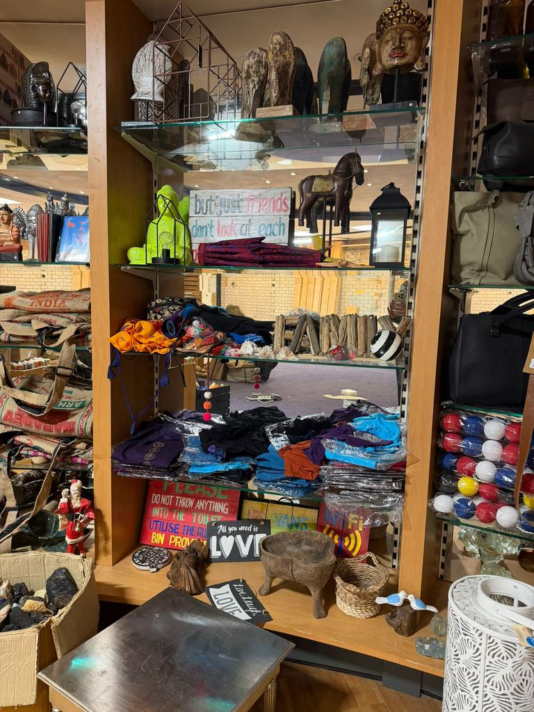 Partij met van alles, Ophalen, Nieuw