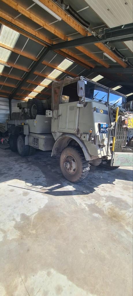 Daf YB 616 uit 1961 benzine, Bedrijf, Te koop