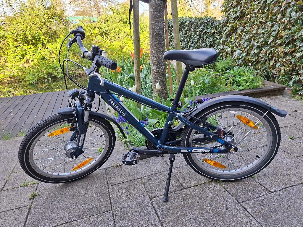 Pegasus Avanti Kids 3 (20 inch), Fietsen en Brommers, Fietsen | Jongens, Gebruikt, 20 inch, Handrem, Versnellingen, Ophalen