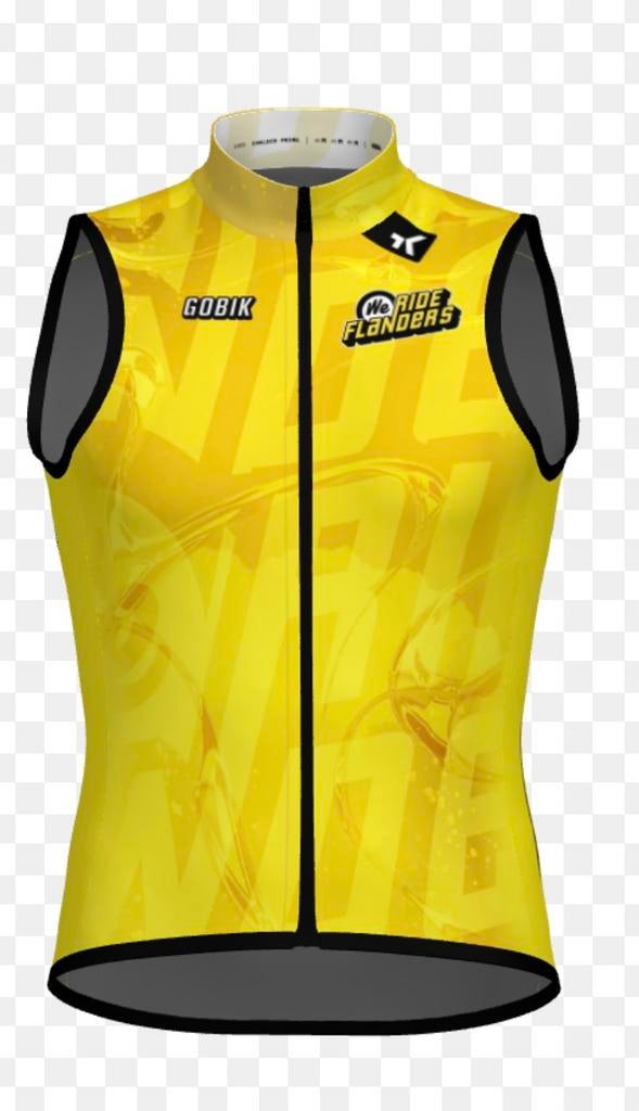 Windjack - We ride Flanders (XL) - nieuw, Ophalen of Verzenden, Nieuw, XL, Bovenkleding