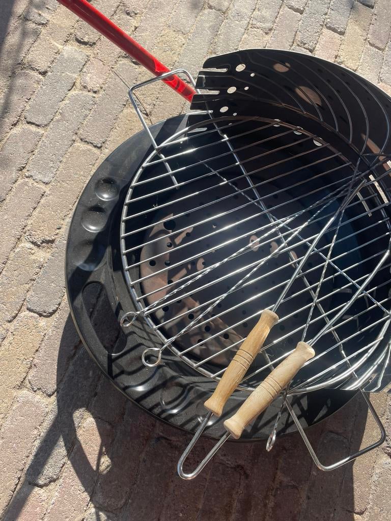 Bbq, Tuin en Terras, Ophalen of Verzenden, Zo goed als nieuw