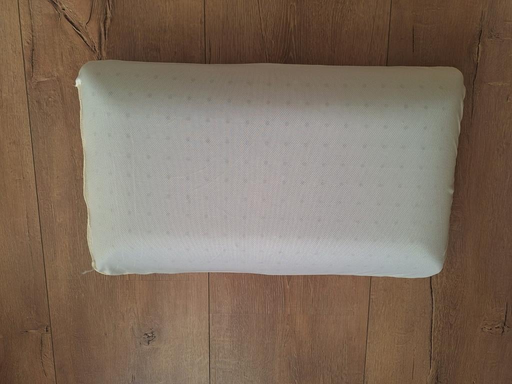 Hoofdkussen NIEUW, Ophalen of Verzenden, Nieuw, Eenpersoons, Kussen