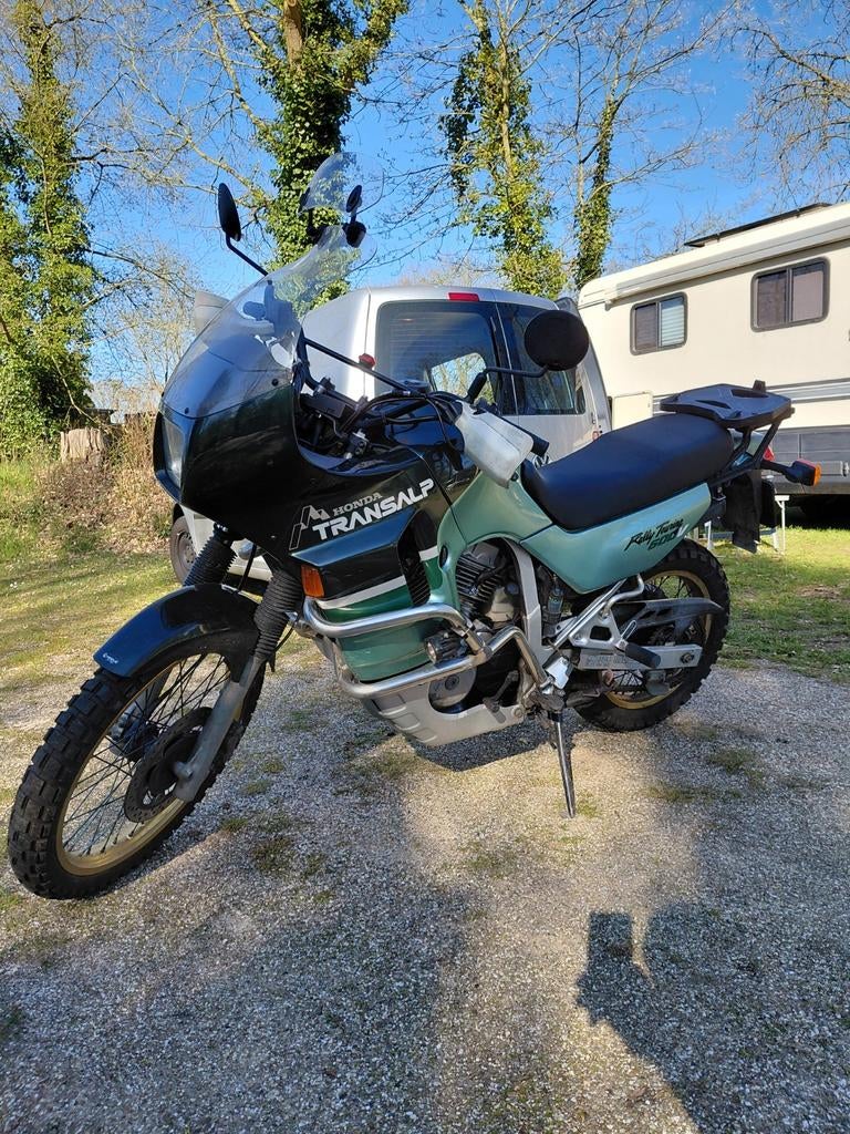 Honda transalp 600 1994