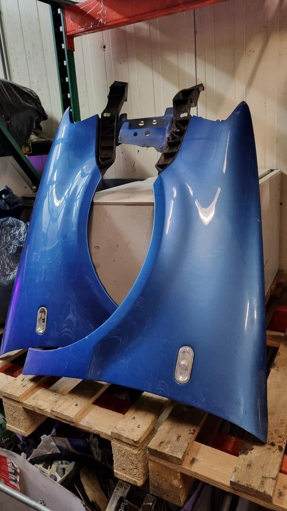 Plaatwerk polo 6n2, Auto-onderdelen, Carrosserie en Plaatwerk, Ophalen, Voor, Motorkap