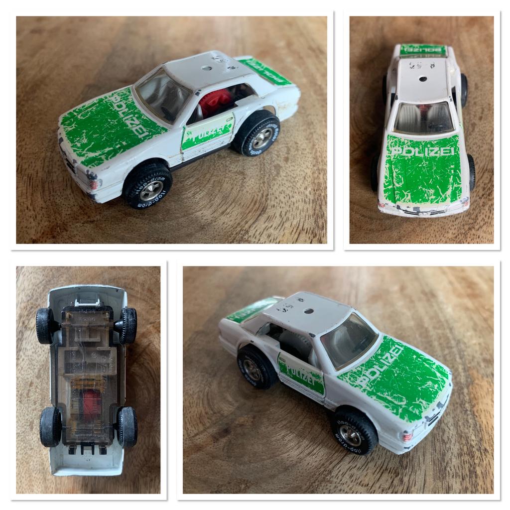 Darda: Polizei, Verzamelen, Ophalen of Verzenden