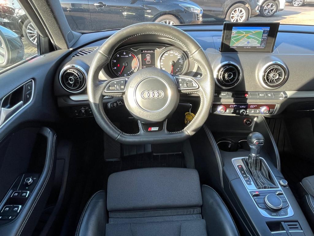 Audi A3 Sportback 1.4 TFSI CoD Ambition Pro Line S 150PK Aut, Auto's, Audi, Gebruikt, Euro 6, 4 cilinders, 150 pk