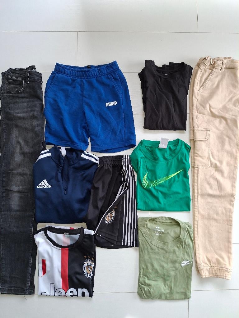 partij jongens ( sport ) kleding draagmaat 164 € 29,50, Kinderen en Baby's, Kinderkleding | Maat 164, Ophalen of Verzenden, Zo goed als nieuw