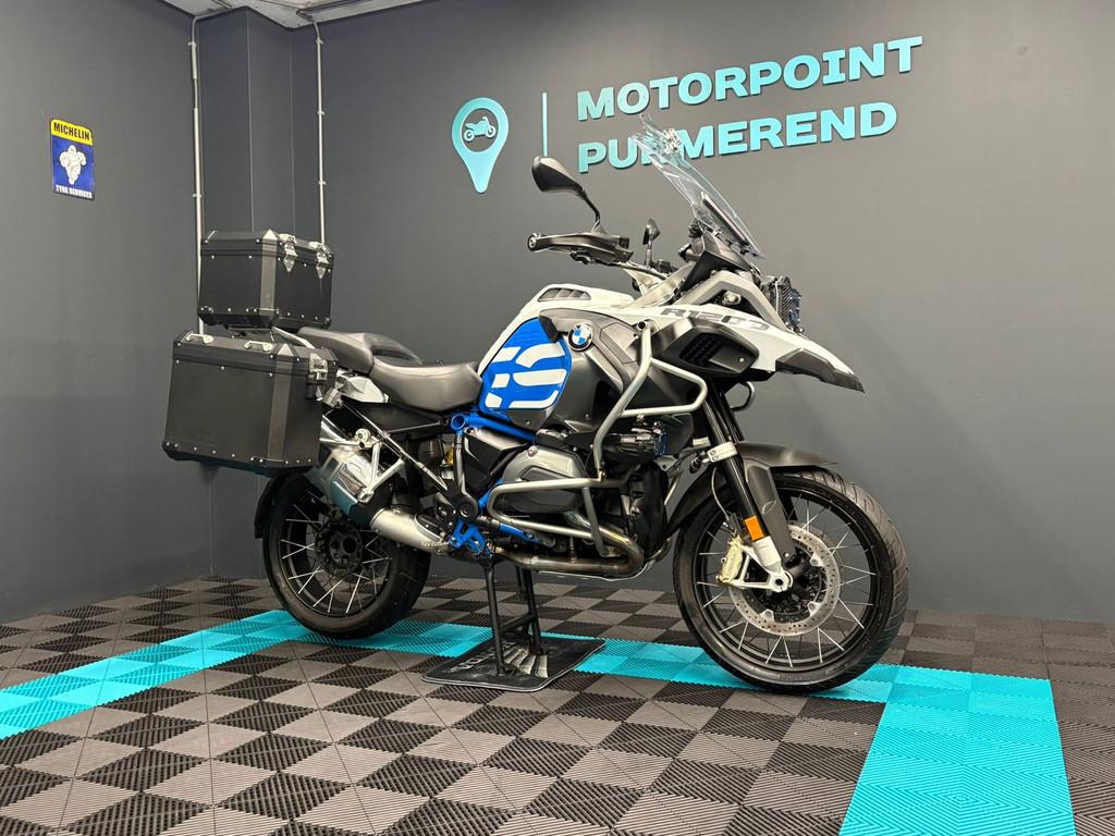 BMW R1200GS Adventure R1200 GS / R1200 GS / R 1200 GS / BMW, Motoren, Motoren | BMW, BMW AG, Petuelring 130
80788  Bayern, NL