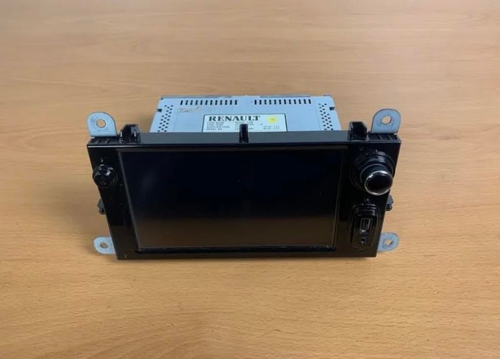 Renault Clio IV Radio Origineel 2012-2016, Ophalen of Verzenden, Gebruikt