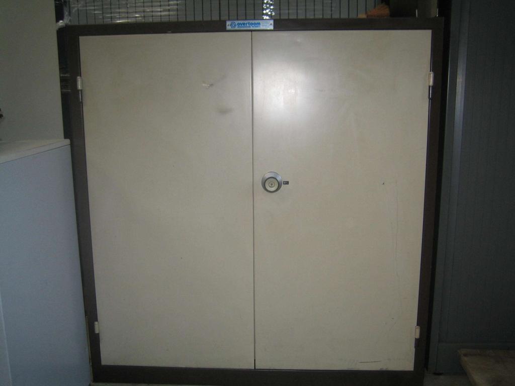 Kantoor/ archief, werkplaats kasten, Ophalen, Gebruikt, -, -