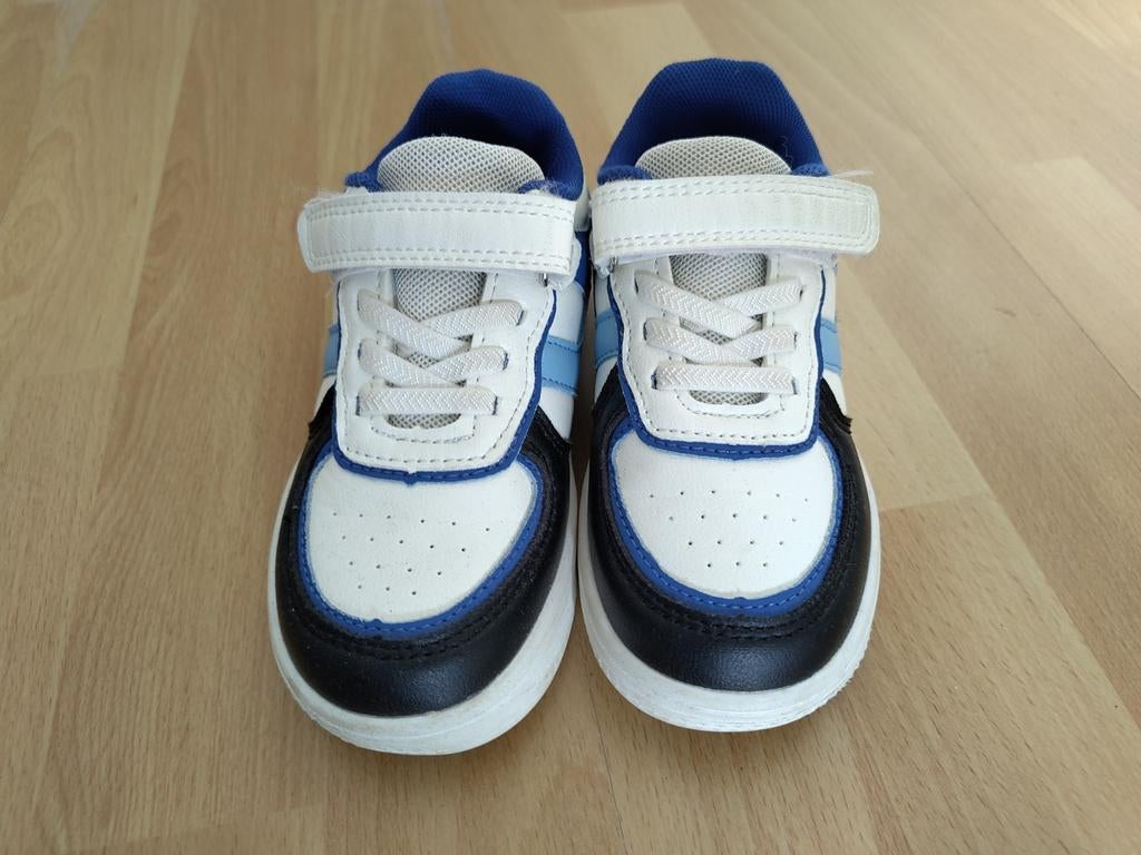 Sportieve jongens kinderschoenen maat 27, Ophalen, Bluebox, Schoenen, Zo goed als nieuw