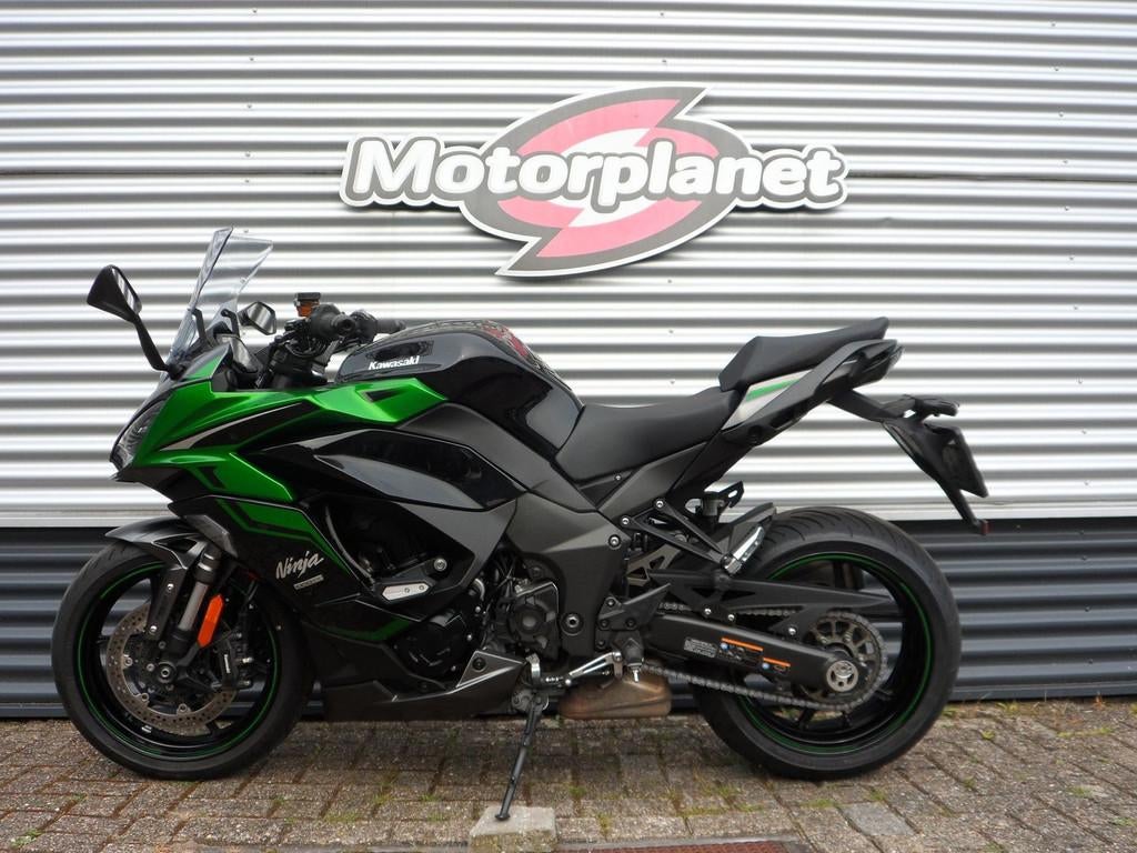 KAWASAKI NINJA 1000SX - 2024 - foto 2