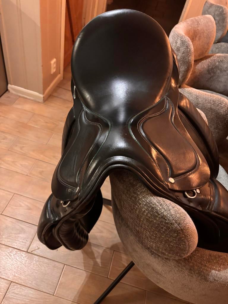 Dressuur zadel, Ophalen of Verzenden, Gebruikt, Dressuur