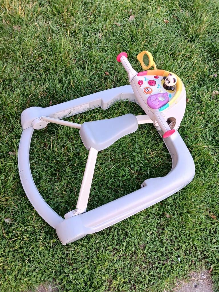 Chicco loopstoeltje voor baby/ peuter, Kinderen en Baby's, Ophalen, Gebruikt