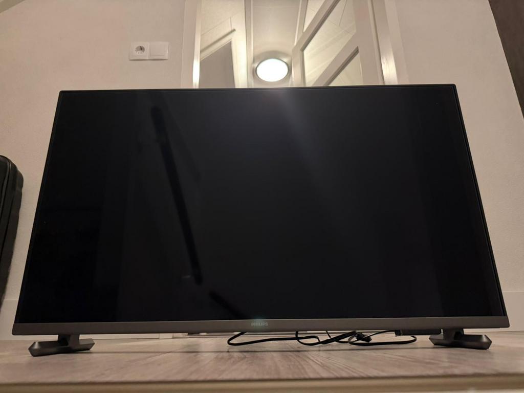 Philips ambilight led tv 32 inch smart tv, Ophalen, Philips, LED, 50 Hz