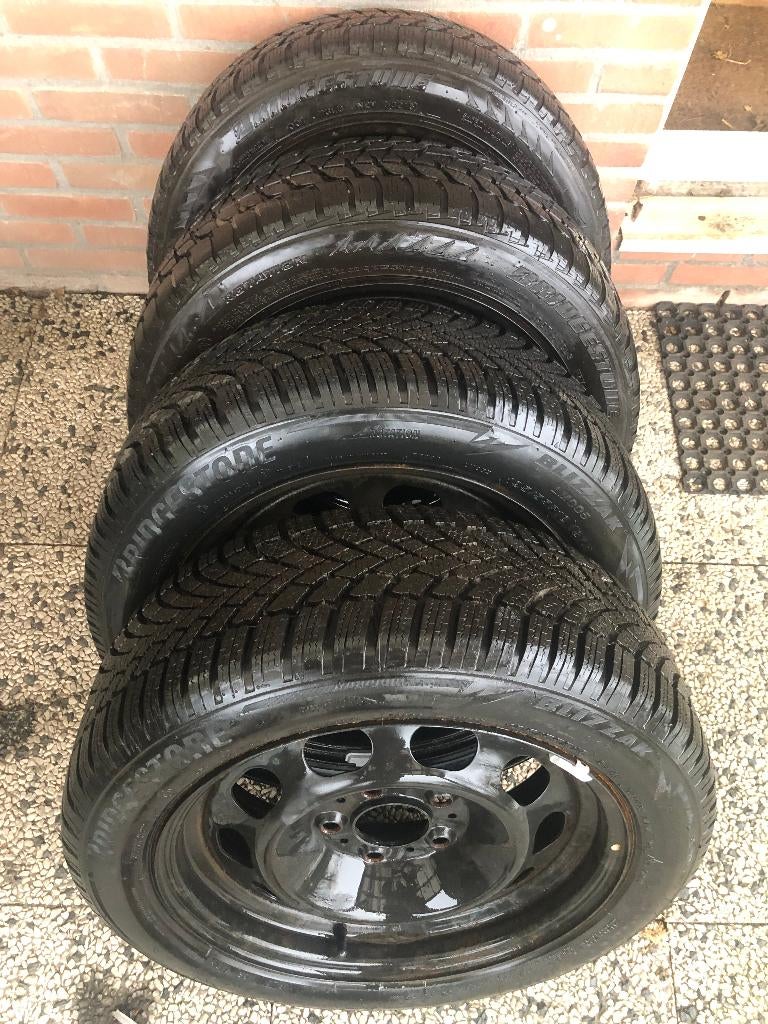 195  /  55  R  16, Ophalen, Gebruikt, BMW