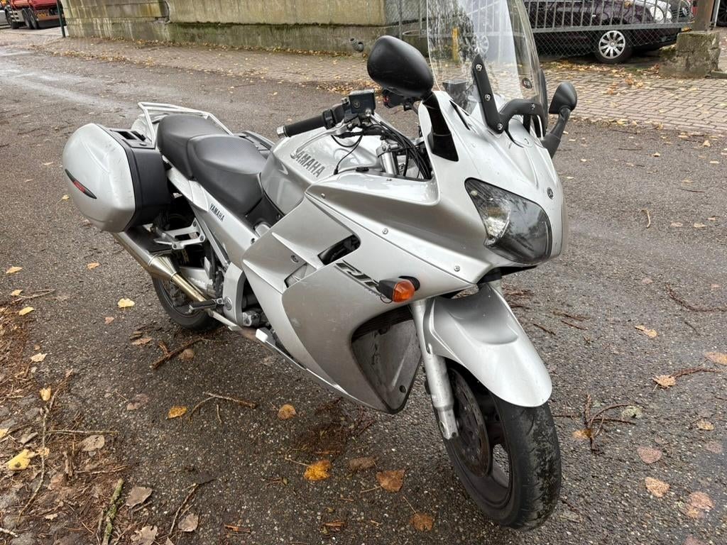 Yamaha FJR13000, 4 cilinders, Particulier, Meer dan 35 kW, Toermotor