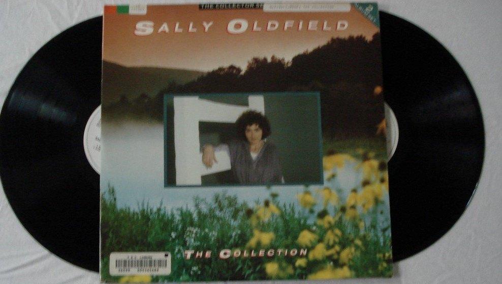 Sally Oldfield - The collection, Ophalen of Verzenden, 1980 - 1989, Gebruikt, 12 inch