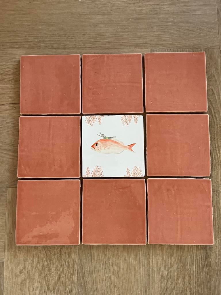 Handvormtegels, Ophalen, Zo goed als nieuw, Overig