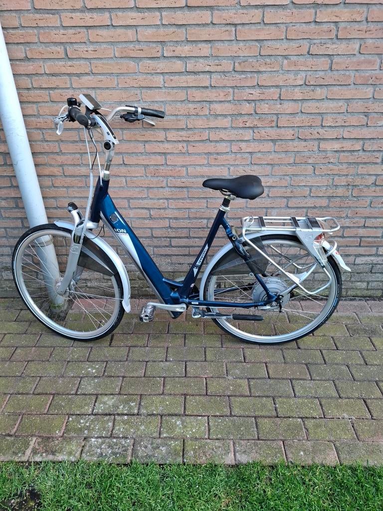 Sparta ion (met werk of onderdelen), Fietsen en Brommers, Ophalen, Gebruikt, Algemeen, Sparta