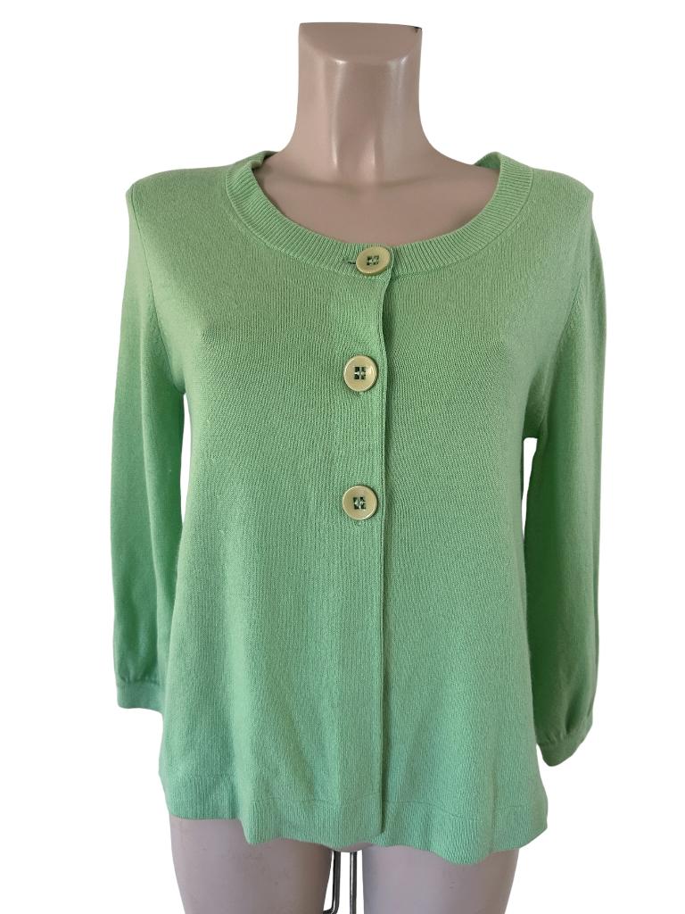 Repeat vest M, Kleding | Dames, Truien en Vesten, Maat 38/40 (M), Nieuw, Ophalen of Verzenden, Groen