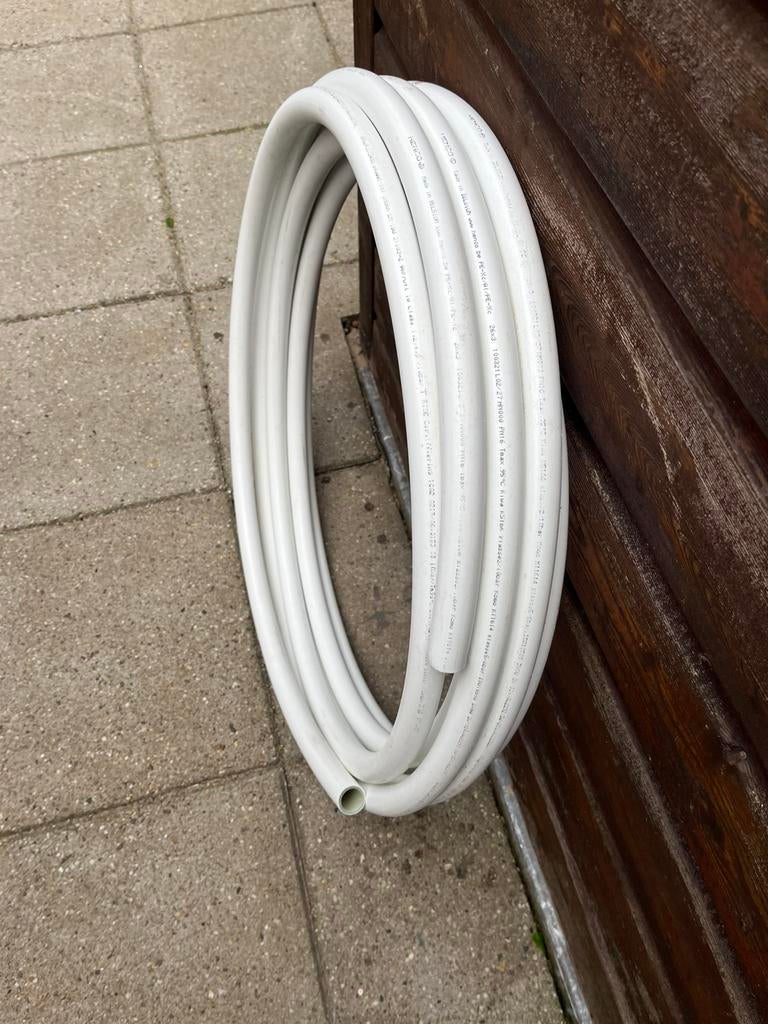 Henco, Doe-het-zelf en Verbouw, Buizen en Afvoer, Overige materialen, 6 meter of meer, Overige typen, Nieuw