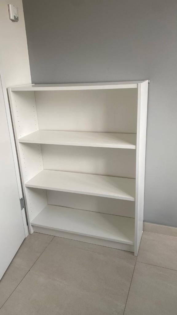 Boekenkastje, Ophalen, Met plank(en), Gebruikt, 100 tot 150 cm