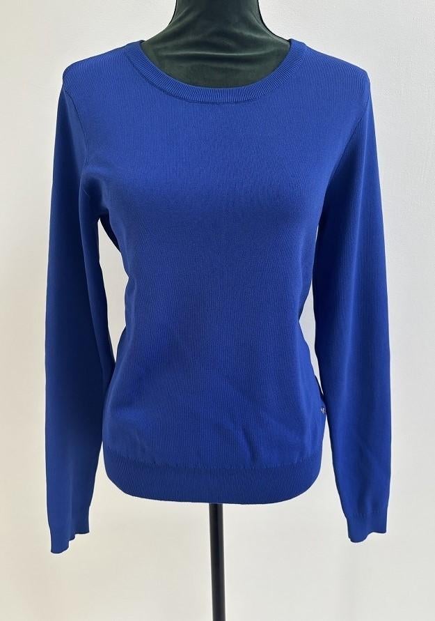 NIEUW! Studio Anneloes Lana pullover trui kobalt blauw M, Kleding | Dames, Truien en Vesten, Nieuw, Maat 38/40 (M), Blauw, Verzenden