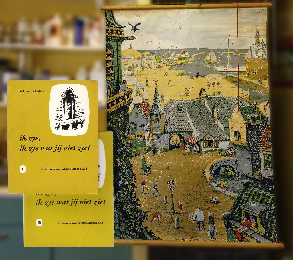 Zoekplaat Zomer W.G. van de Hulst jr., Gelezen, Non-fictie, Ophalen of Verzenden, W.G. van de Hulst Jr.